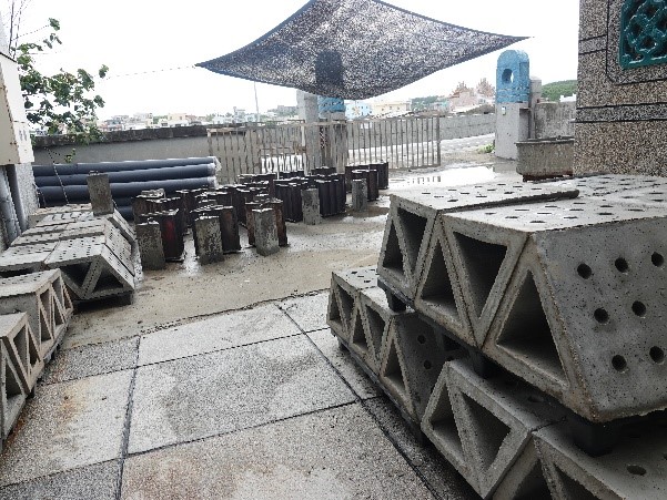 磚體分二階段脫模