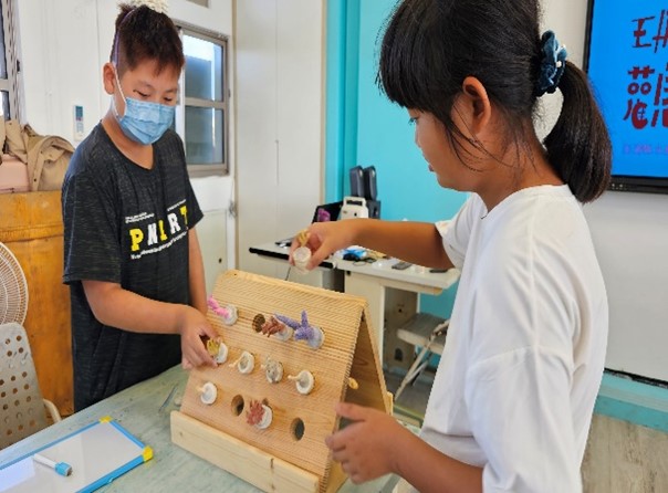 到校上課行動教具